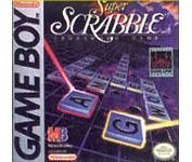 GameBoy/Super Scrabble