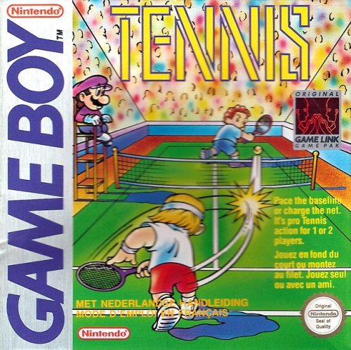 GameBoy/Tennis