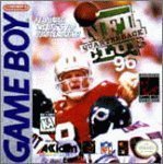 GameBoy/NFL Quarterback Club 96