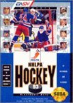 Sega Genesis/NHLPA Hockey '93