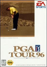 Sega Genesis/PGA Tour 96