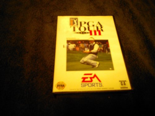 Sega Genesis/PGA Tour Golf 3