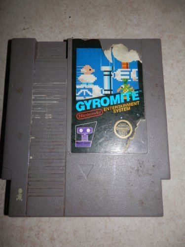 NES/Gyromite
