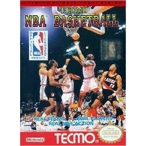 NES/Tecmo NBA Basketball