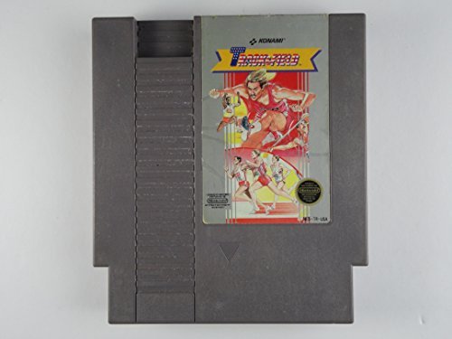 NES/Track and Field