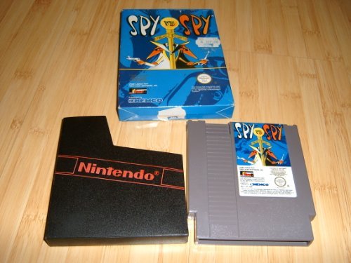 NES/Spy vs. Spy