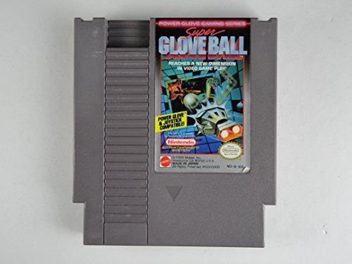 NES/Super Glove Ball