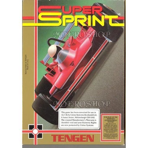 NES/Super Sprint