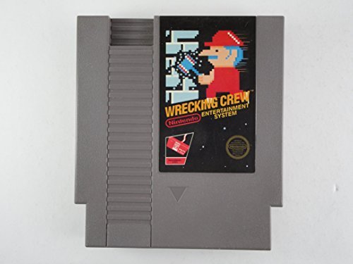 NES/Wrecking Crew