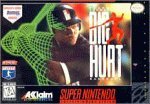 Super Nintendo/Frank Thomas Big Hurt Baseball