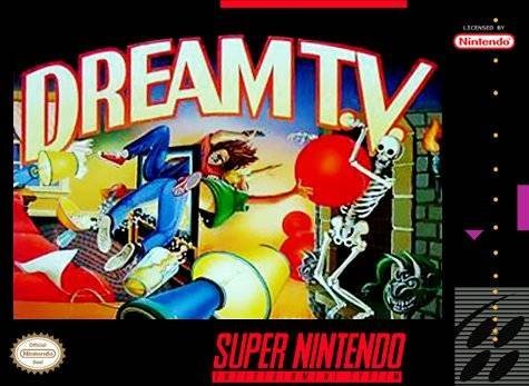 Super Nintendo/Dream TV