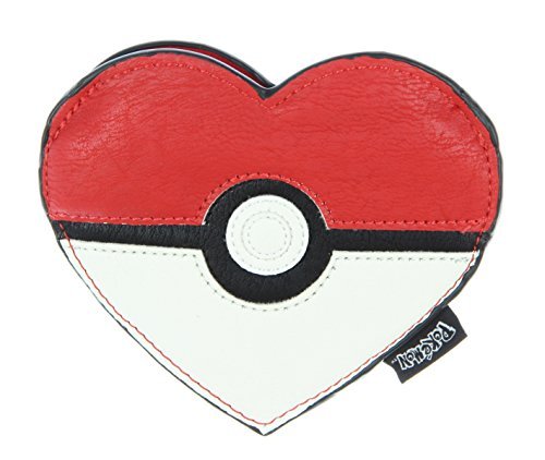 Coin Bag/Pokemon - Heart Shaped