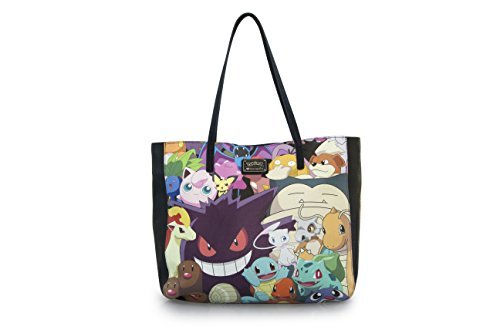 Tote Bag/Pokemon - Charactors