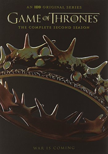 Game Of Thrones/Season 2@DVD@NR