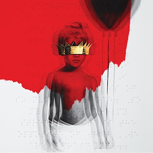 Rihanna/Anti@Clean Deluxe Version@Includes 3 Bonus Tracks