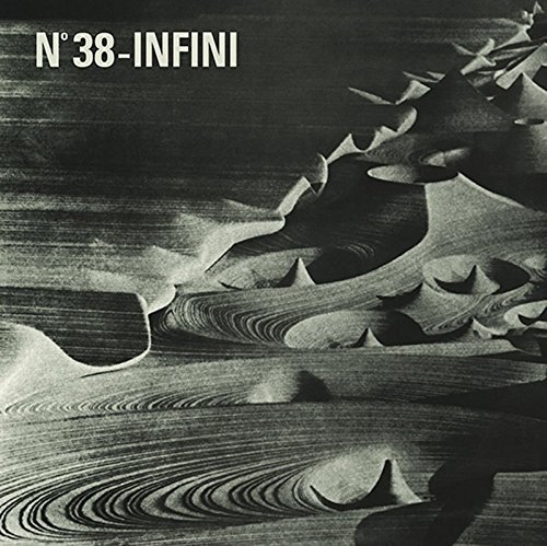 Fabio Fabor / Armando Sciascia/Infini@200 Gram, Infinite Grey Colored Vinyl, 4 rare extra tracks from the original sessions