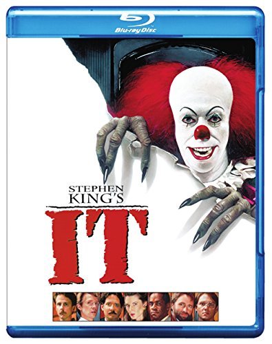 It/Thomas/Ritter/O'Toole/Anderson@Blu-ray@R