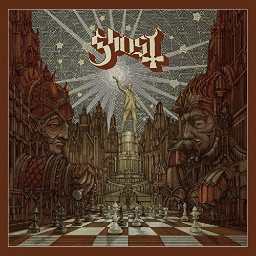 Ghost/Popestar