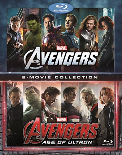 Avengers/Double Feature@Blu-ray