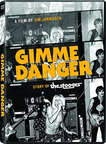 The Stooges/Gimme Danger@Dvd
