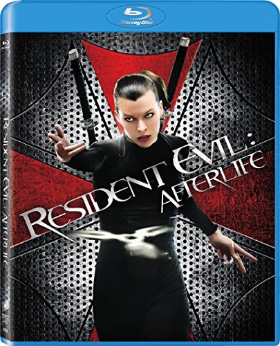 Resident Evil: Afterlife/Jovovich/Larter/Locke/Kodjoe@Blu-ray@R
