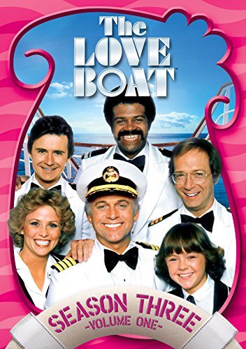 Love Boat/Season 3 Volume 1@Dvd