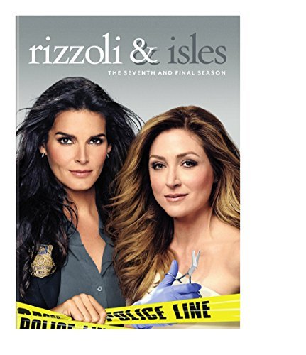 Rizzoli & Isles/Season 7 Final Season@DVD@NR