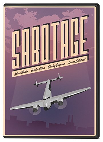 Sabotage/Whelan/Gordon@Dvd@Nr