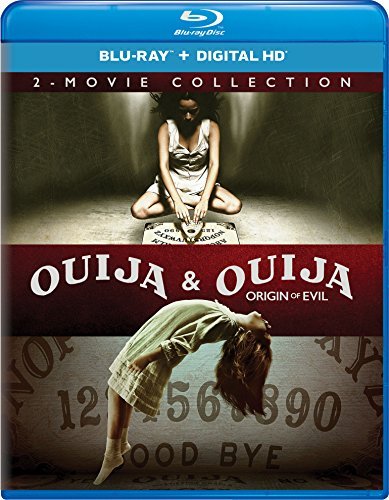 Ouija/2-Movie Collection@Blu-ray