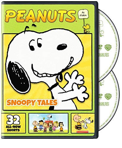 Peanuts/Snoopy Tale@Dvd