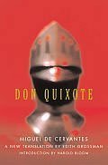 Edith Grossman Harold Bloom Miguel De Cervantes/Don Quixote