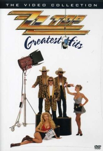 Zz Top/Greatest Hits: Video Collectio