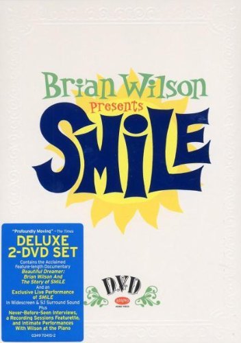 Brian Wilson/Brian Wilson Presents Smile@2 Dvd
