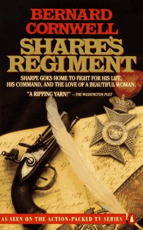 Bernard Cornwell/Sharpe's Regiment