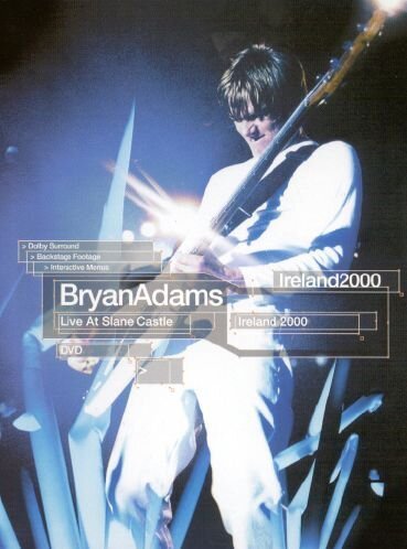 Bryan Adams/Live At Slane Castle@Ws