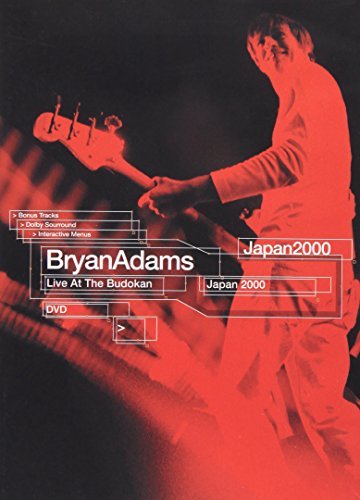 Bryan Adams/Live At The Budokan