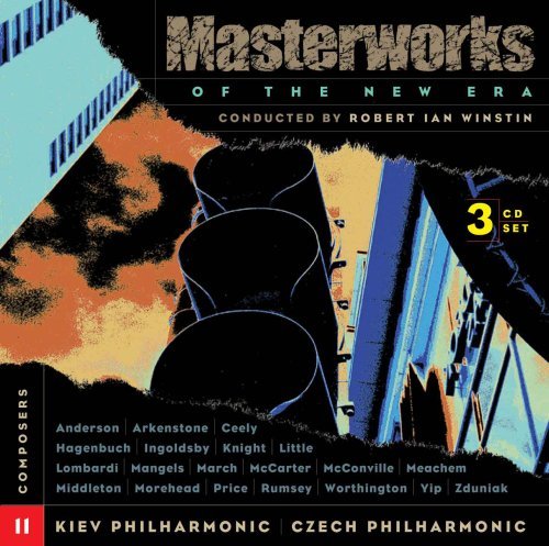 Anderson/Little/Masterworks Of The New Era Vol@Ian/Kiev Phil