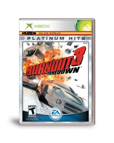 Xbox/Burnout 3-Takedown