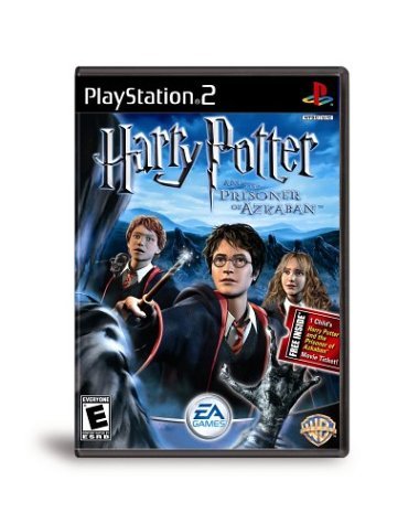 PS2/Harry Potter & The Prisoner Of Azkaban
