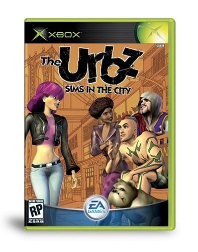 Xbox/Urbz-Sims In The City