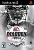 PS2/Madden Nfl 2005 Collector's Edition