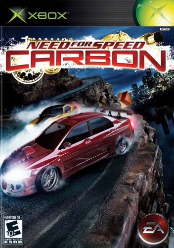 Xbox/Need For Speed Carbon