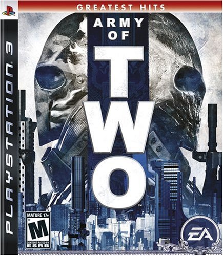 PS3/Army Of Two