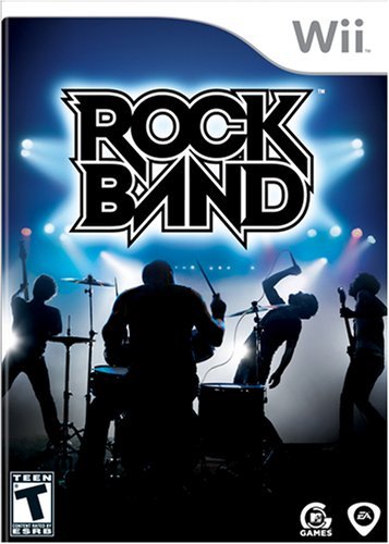 Wii/Rock Band