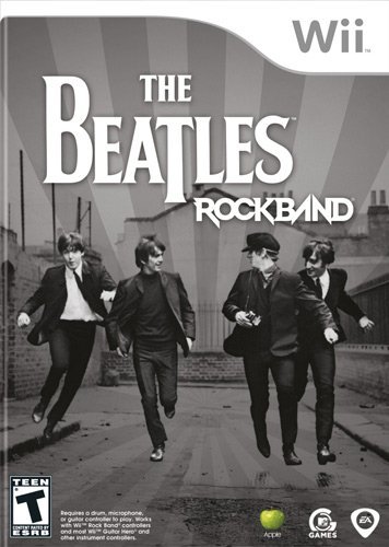 Wii/Rock Band: Beatles