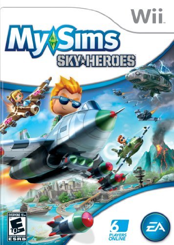 Wii/My Sims Sky Heroes