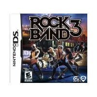 Nintendo DS/Rock Band 3