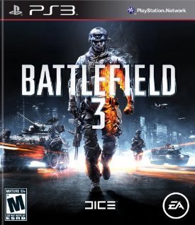 PS3/Battlefield 3 Limited Edition