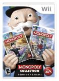 Wii Monopoly Collection Electronic Arts E 
