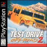 PSX/TEST DRIVE OFF ROAD 2